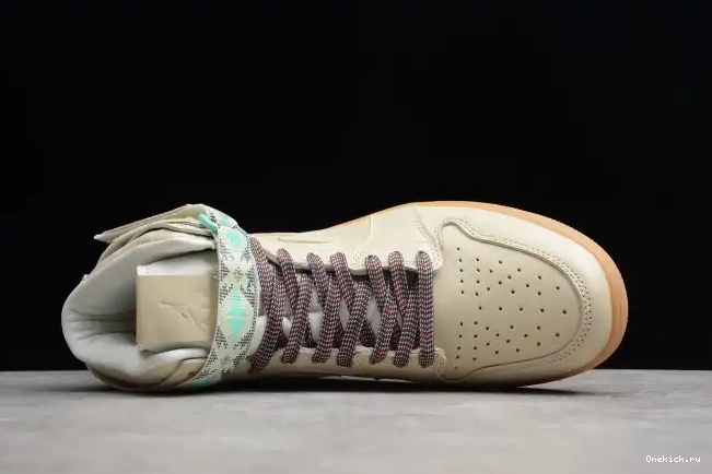 One Kick High 1 Jordan AR4410-207 N7 Retro Air Strap 0517